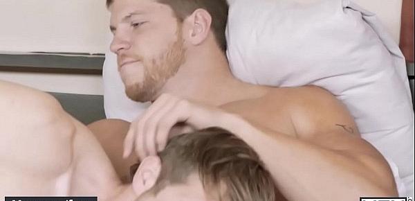  (Ashton McKay, Colby Keller) - Addicted To Ass Part 3 - Drill My Hole - Men.com